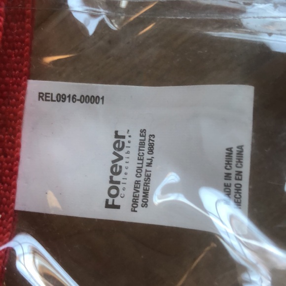 Authentic Super bowl LI plastic tote stadium tote - Picture 4 of 7